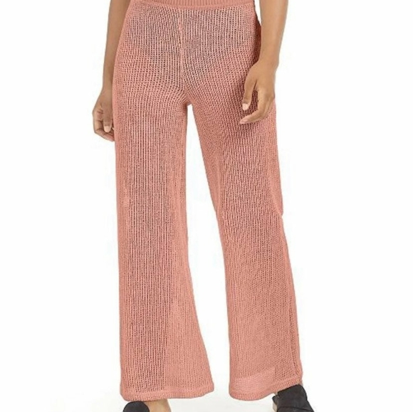 Free People knit Rose beach pants - Picture 2 of 7